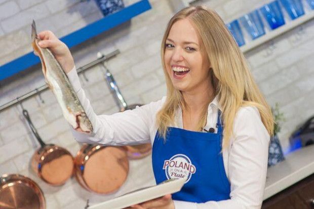 Basia Brown (fot. materiały prasowe) Polska kuchnia narodowa promowana w amerykańskiej telewizji