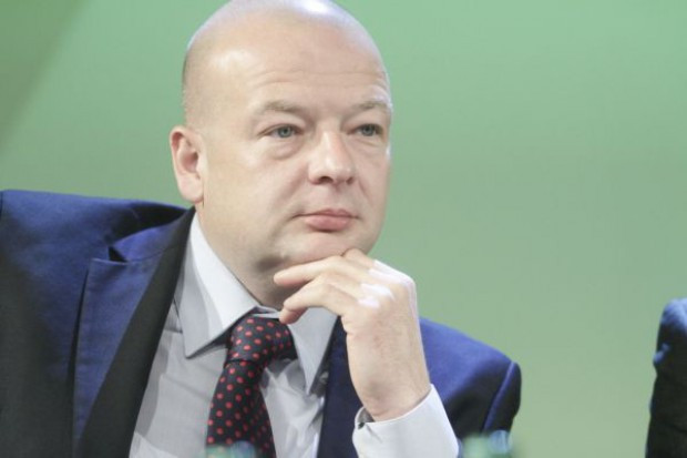 Bartosz Urbaniak, członek zarządu ds. agrobiznesu Banku BGŻ BNP Paribas. Fot. PTWP Gwałtowny wzrost cen polskiej żywności na rynkach wschodnich!