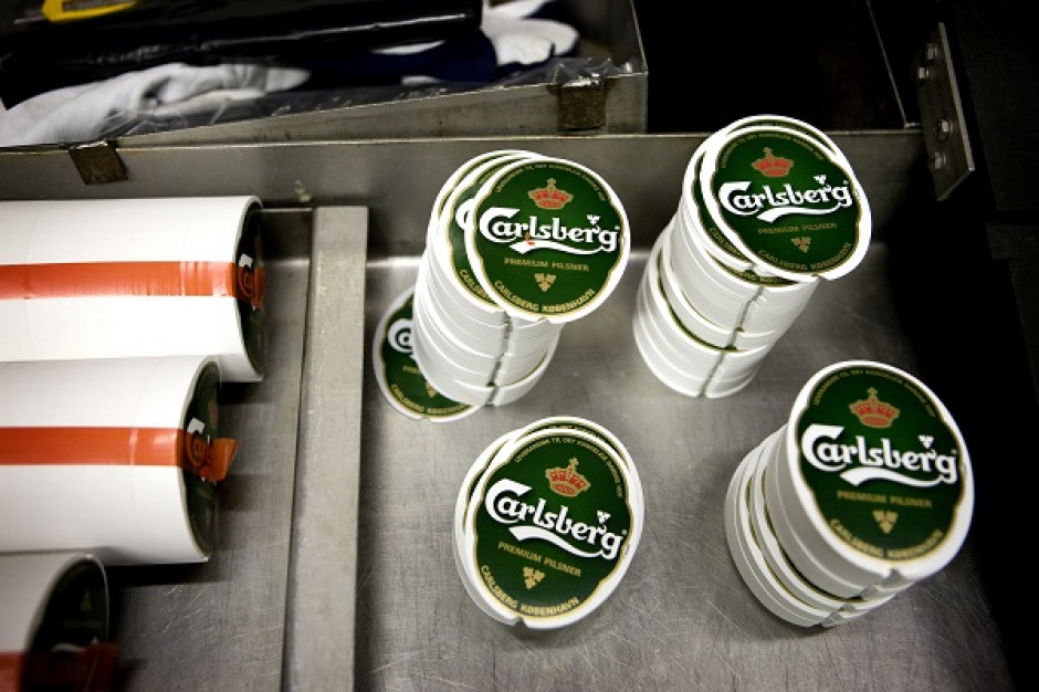 Fot. carlsberggroup.com Słabe wyniki Carlsberga w Europie. Wzrost w Azji