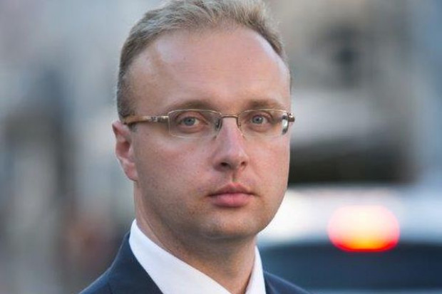 Giedrius Bandzevičius, prezes Statoil Fuel & Retail Polska fot. materiały prasowe Statoil Fuel & Retail Polska ma nowego prezesa