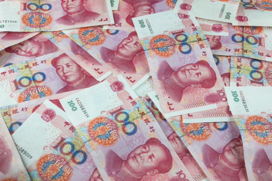 Inwestorzy obawiają się silnego tąpnięcia w chińskiej gospodarce