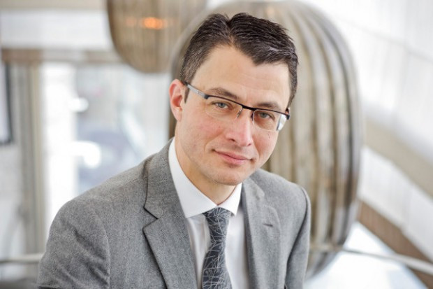 Patrick Renault, prezes Grupy Muszkieterów, fot. Piotr Waniorek, zelaznastudio Prezes Grupy Muszkieterów: Polska wyprzedzi Francję w nowych technologiach i e-commerce