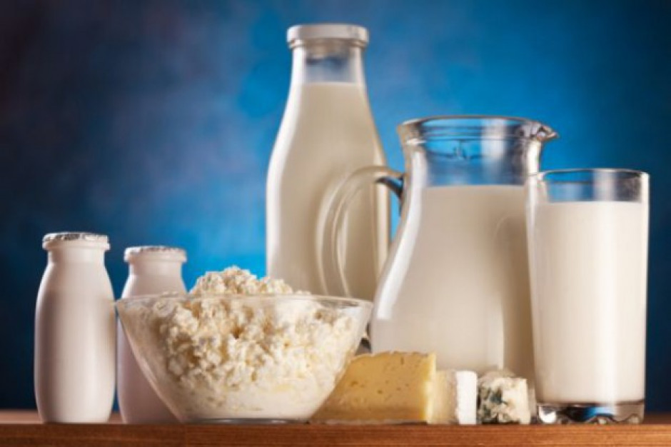 Wzrasta eksport przetworów mleczarskich z UE do krajów trzecich