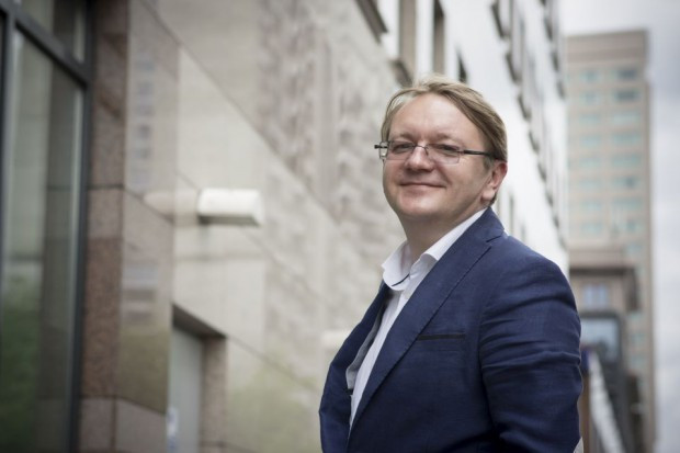 Ireneusz Lichota, prezes Zentis Polska/ fot. Żelazna Studio Prezes Zentis: Nasze preparaty owocowe i warzywne są w co drugim polskim jogurcie
