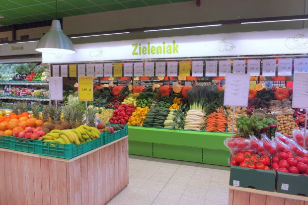 Fot. MarcPol MarcPol: Polscy konsumenci chętnie sięgają po produkty świeże