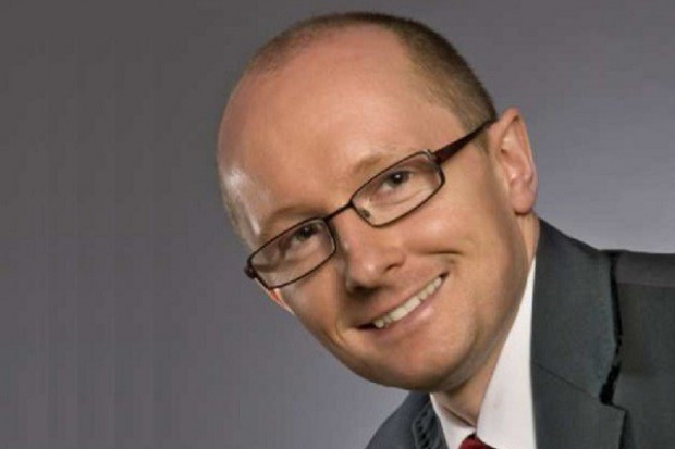 Adam Manikowski, dyrektor zarządzający Tesco w Polsce, fot. Tesco Zmiany w zarządzie Tesco Polska