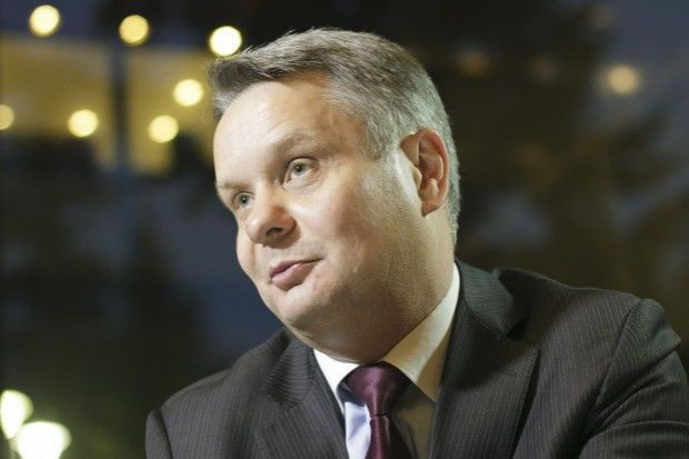 Mirosław Maliszewski, prezes Związku Sadowników RP Szef Związku Sadowników RP: Susza czyni duże spustoszenie w sadach
