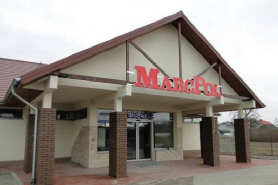 MarcPol modernizuje kolejne sklepy