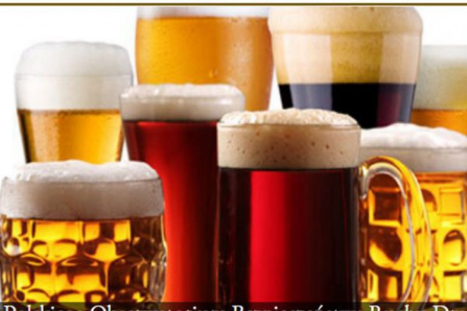 Branża piwna liczy na wzrosty rynku w tym roku