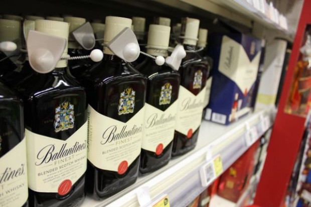 (fot. ŁR) Polacy wypiją więcej whisky?