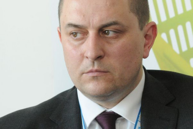 Dariusz Formela, prezes PKM Duda/fot. PTWP Prezes PKM Duda: Nasze wyniki są pod presją