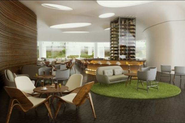 (fot. mat.pas.) Nowa restauracja w OVO Wrocław