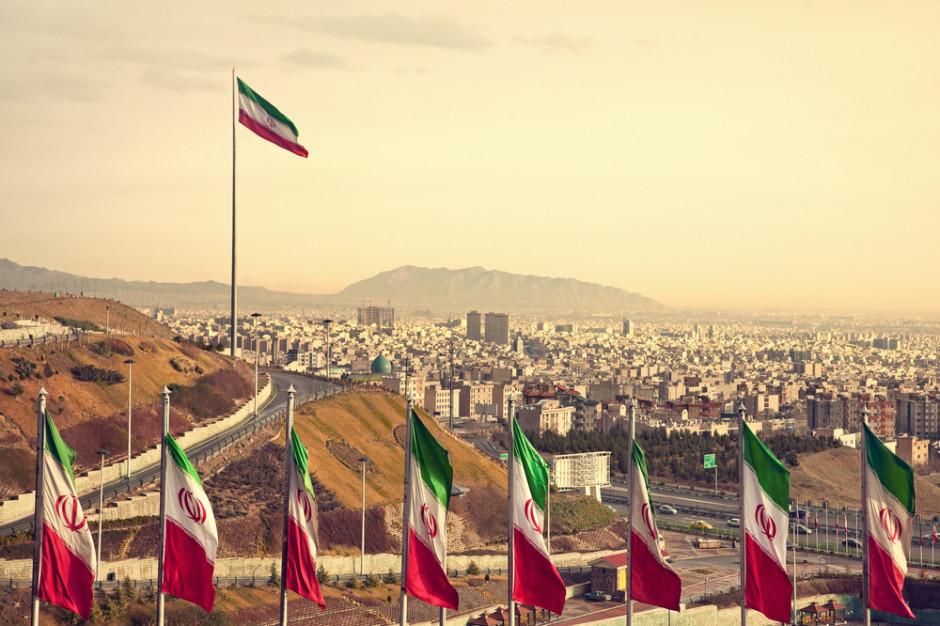 Iran może otworzyć się na polską branżę spożywczą (fot. Shutterstock) Rząd chce otworzyć irański rynek dla polskiego sektora rolno-spożywczego