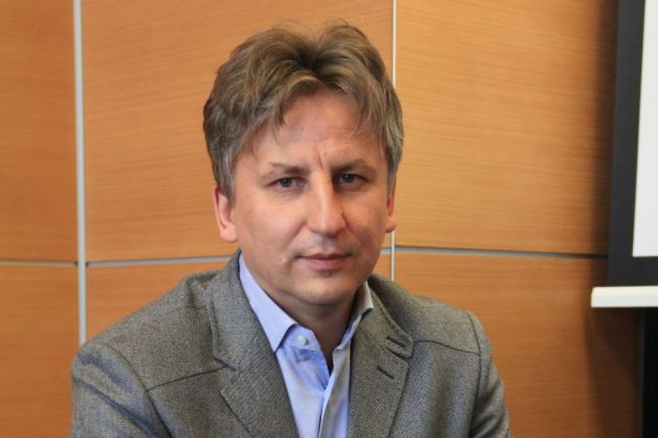 Piotr Masłowski, wiceprezes Asseco Business Solutions (fot. mat.pras.) Producenci FMCG szukają niebanalnych rozwiązań