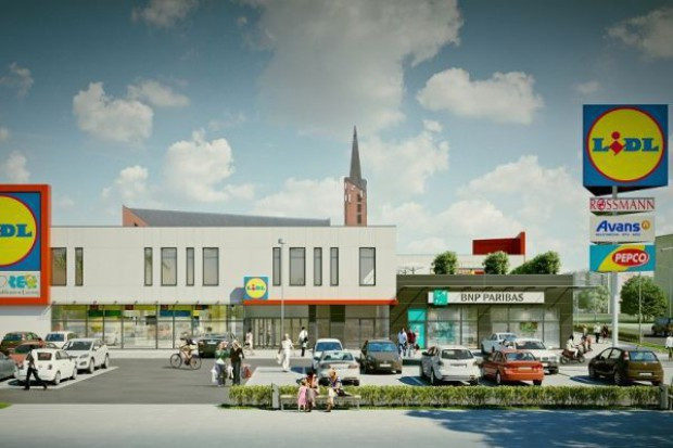 Fot. Materiały prasowe Lidl będzie produkować lody