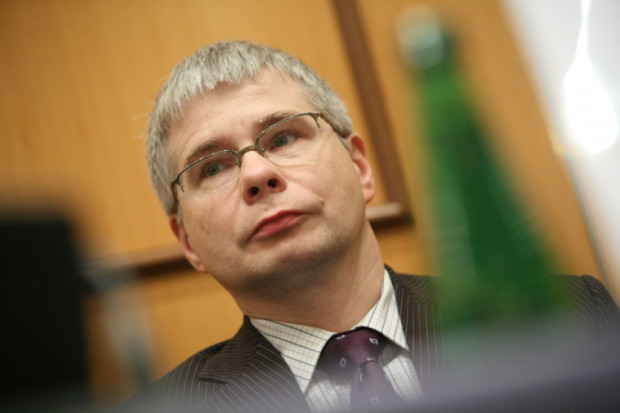 Jaromir Paszek, menadżer ds. kontraktów w BPSC Mobilność w firmach spożywczych ma drugi wymiar