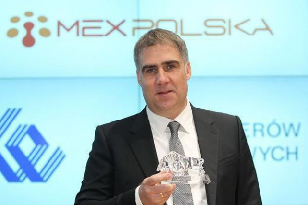 Paweł Kowalewski, prezes zarządu Mex Polska SA Spółka Mex zarobi więcej niż prognozowano