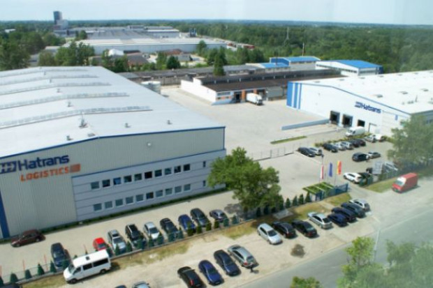 foto: www.hatrans.pl Hatrans Logistics może zwiększyć liczbę połączeń cargo do Chin