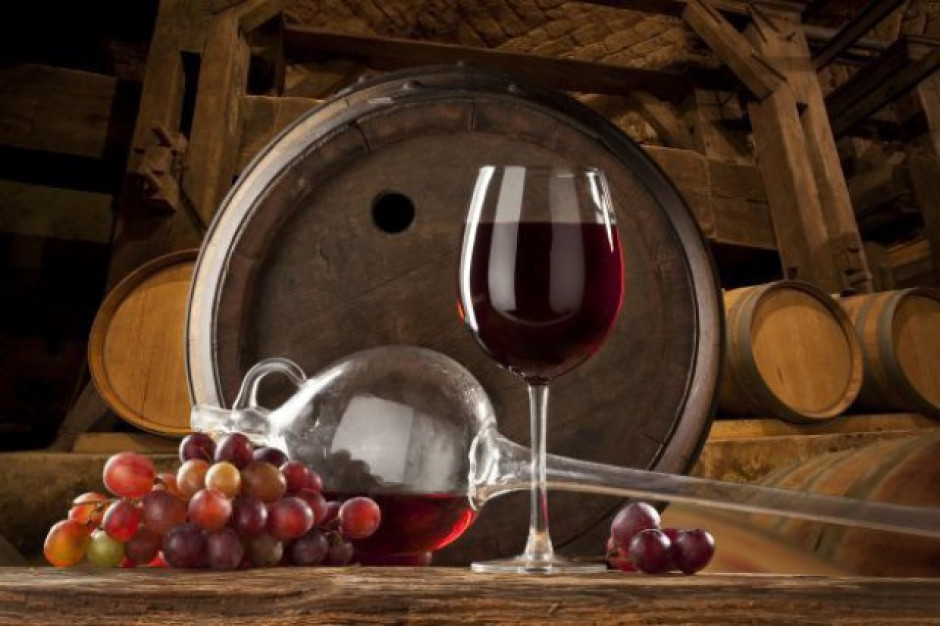 Spożycie win gronowych wzrosło o 2,6 proc. 