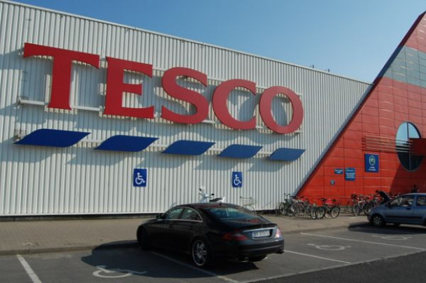 Tesco (fot. ŁR) Tesco pozbyło się sieci handlowej Homeplus