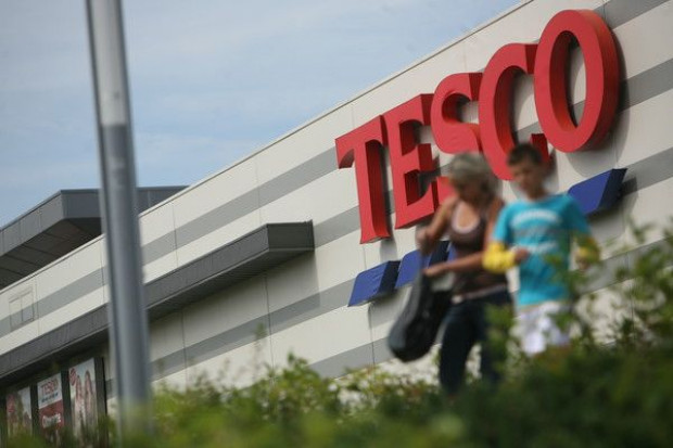 (fot. PTWP) Tesco rozważa wyjście z rynków Europy Środowej i Wschodniej?