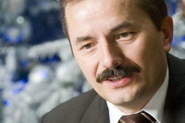 Jan Kolański, prezes, założyciel i główny akcjonariusz firmy Colian (fot. Piotr Waniorek/zelaznastudio.pl) Jan Kolański, prezes Coliana - wywiad nt. ekspansji zagranicznej firmy