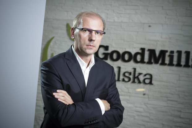 Piotr Piąstka, prezes GoodMills Polska - obszerny wywiad