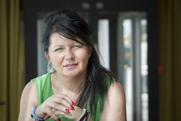 Bożena Serzycka, prezes Wilbo. Fot. Piotr Waniorek/zelaznastudio.pl Wilbo inwestuje we własne brandy