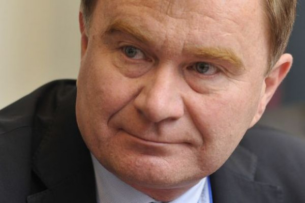 Krzysztof Pawiński, prezes grupy Maspex (fot. PTWP) Prezes Maspeksu: Kuchnia przejęć jest mało atrakcyjna