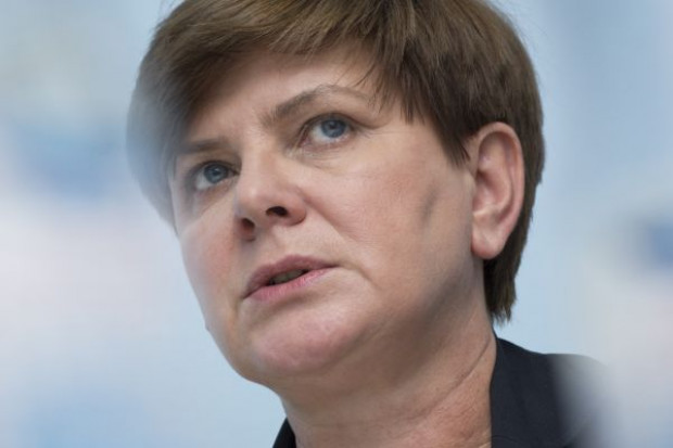 Beata Szydło, kandydatka PiS na premiera (fot. Piotr Waniorek, zelaznastudio.pl) PiS przygotuje dwie ustawy dla polskiej wsi