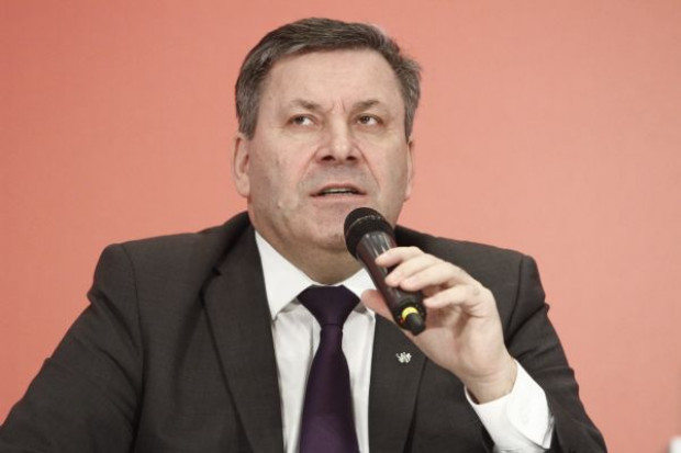 Minister gospodarki Janusz Piechociński (fot. Pawel Pawlowski/zelaznastudio.pl) Piechociński zainaugurował obchody Dnia Polskiego na EXPO