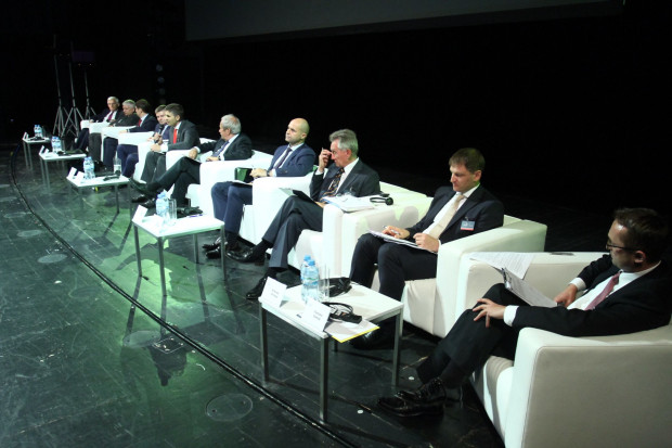 Wschodni Kongres Gospodarczy 2014; fot. PTWP O rynku spożywczym i współpracy z producentami rolnymi na Wschodnim Kongresie Gospodarczym