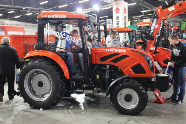 fot. KK/ Farmer Ursus zwiększył zysk i przychody w I półroczu 2015 r.