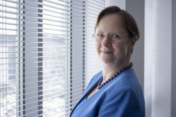 Krystyna Gurbiel, wiceprezes Agencji Rynku Rolnego (fot. PTWP) Wiceprezes ARR: Czas skoncentrować uwagę na Polsce Wschodniej