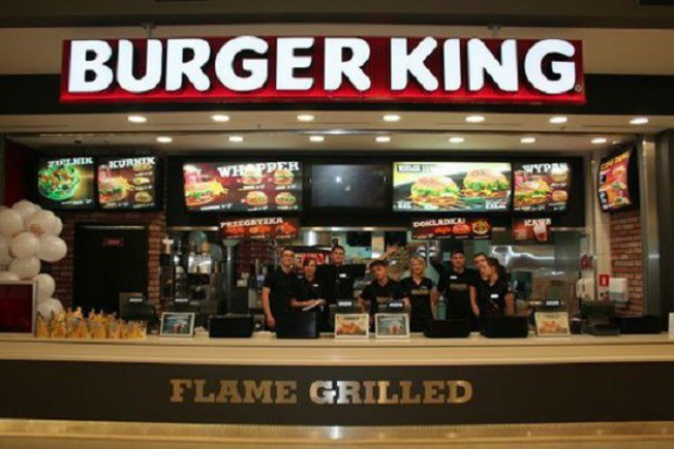 Sieć Burger King została ukarana grzywną w wysokości 15,4 mln rubl; fot. materiały prasowe Sieć Burger King pod ostrzałem rosyjskiego urzędu