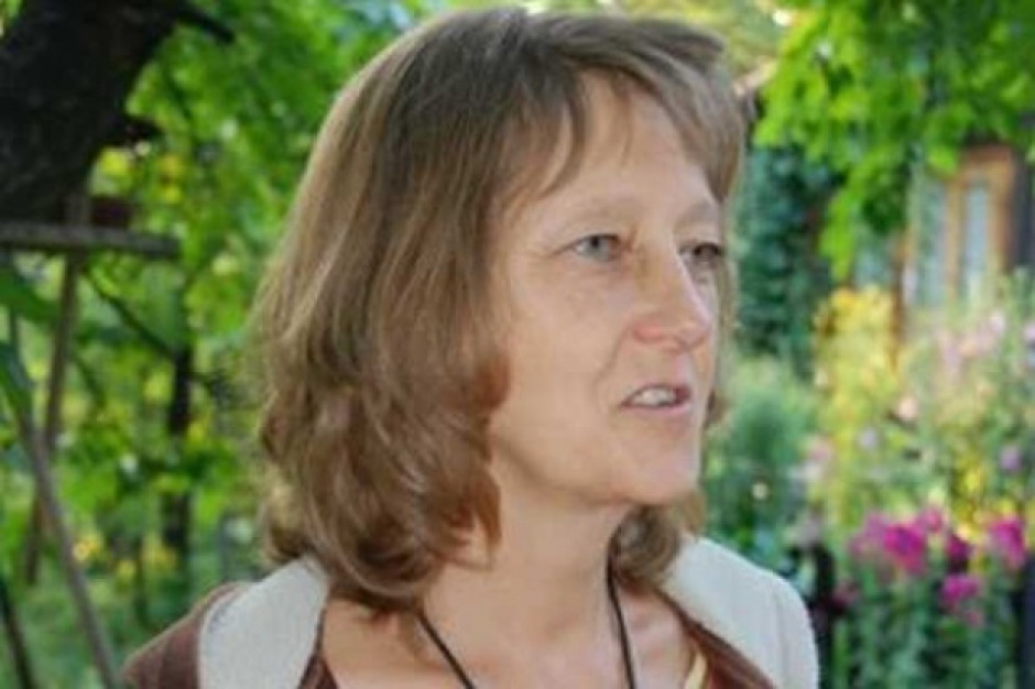 Jadwiga Łopata, dyrektorka Międzynarodowej Koalicji dla Ochrony Polskiej Wsi Polska może być spichlerzem żywności eko dla Europy