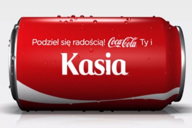 Coca-Cola robi konsumentom tatuaże