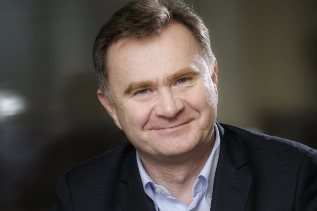Krzysztof Pawiński, prezes grupy Maspex Maspex stawia na Rumunię