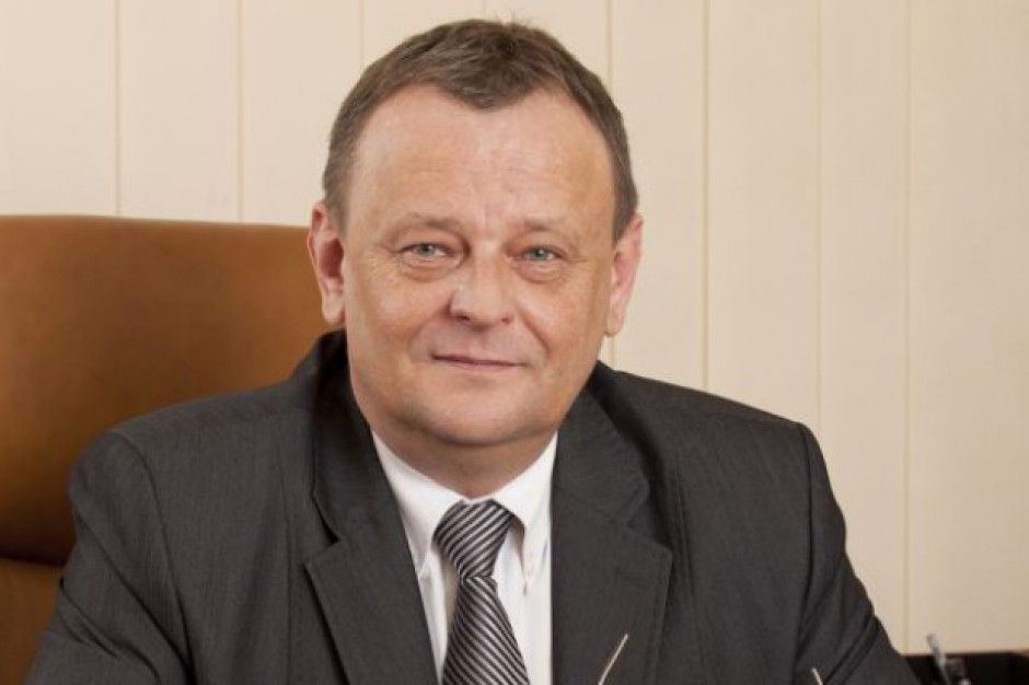 Zbigniew Mojecki, zastępca prezesa ds. handlowych WSP "Społem". Fot. materiały prasowe Producent Majonezu Kieleckiego rozważa budowę nowego zakładu