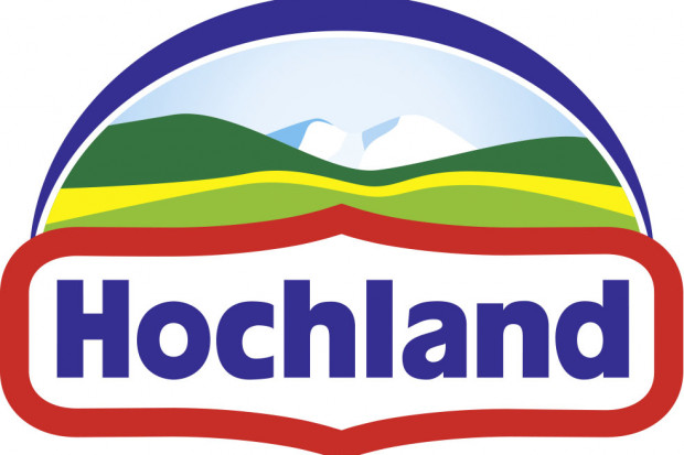 Hochland odświeża logo