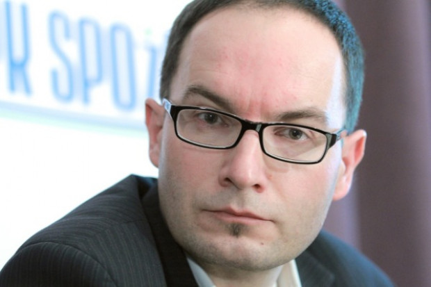 Dariusz Zieliński, prezes Ceko /fot.żelaznastudio Polskie mleczarstwo powinno zachować mocną pozycję
