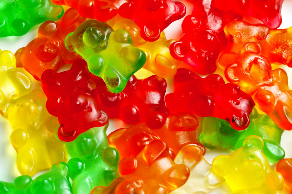 Żelki w kształcie misia (fot. Shutterstock) Lindt & Sprüngli wygrywa ważny spór prawny z Haribo
