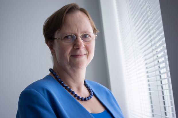 Krystyna Gurbiel, wiceprezes Agencji Rynku Rolnego /fot.żelaznastudio WKG: Fundusze strukturalne nie zmniejszyły różnic pomiędzy regionami
