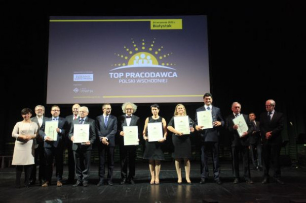 fot. PTWP Mlekovita i Ursus wśród najlepszych pracodawców Polski Wschodniej