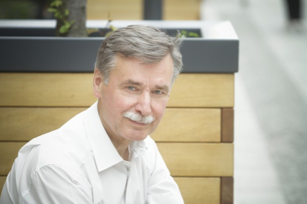 Witold Boguta, prezes Krajowego Związku Grup Producentów Owoców i Warzyw Witold Boguta na WKG: Świat nie jest dla indywidualistów. To miejsce dla grup