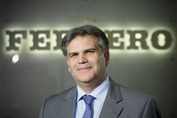 Enrico Bottero, dyrektor generalny Ferrero Polska Commercial (fot. zelaznastudio) Ferrero chce wskoczyć na podium rynku czekoladowego w Polsce