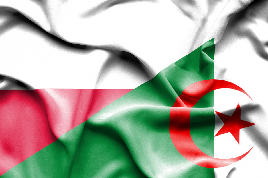 Dynamiczny rozwój współpracy gospodarczej z Algierią