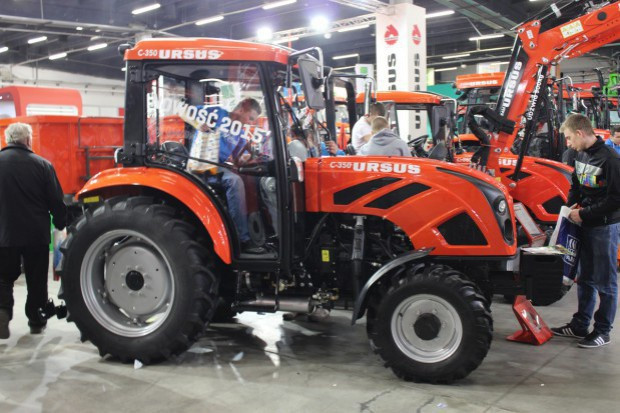 fot. Farmer Ursus otrzymał płatności w ramach umowy z METEC