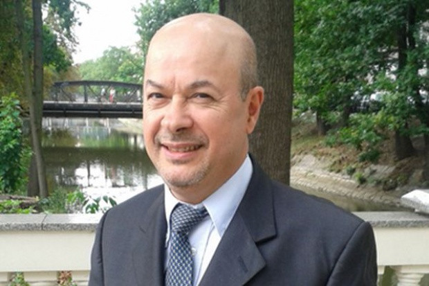 Omar Saoudi, ekspert Europejskiej Grupy Doradczej (fot. mat.pras.) Algierski rynek łakomym kąskiem dla polskich mleczarni?