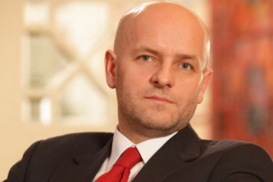 Dariusz Orłowski, prezes firmy Wawel (fot. materiały spółki) Wawel jest gotowy do przejęć